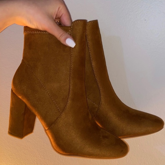 Chestnut - Ankle Boots - Picture 3 of 3